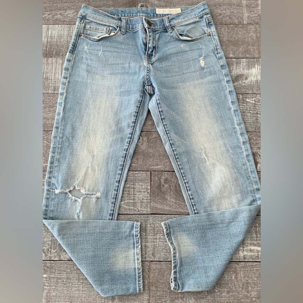 Treasure & Bond Cropped Boyfriend Jeans - Picture 14 of 15